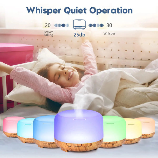 Relaxing Aroma Diffuser