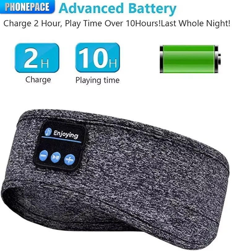 CozyTune Sleep Headband