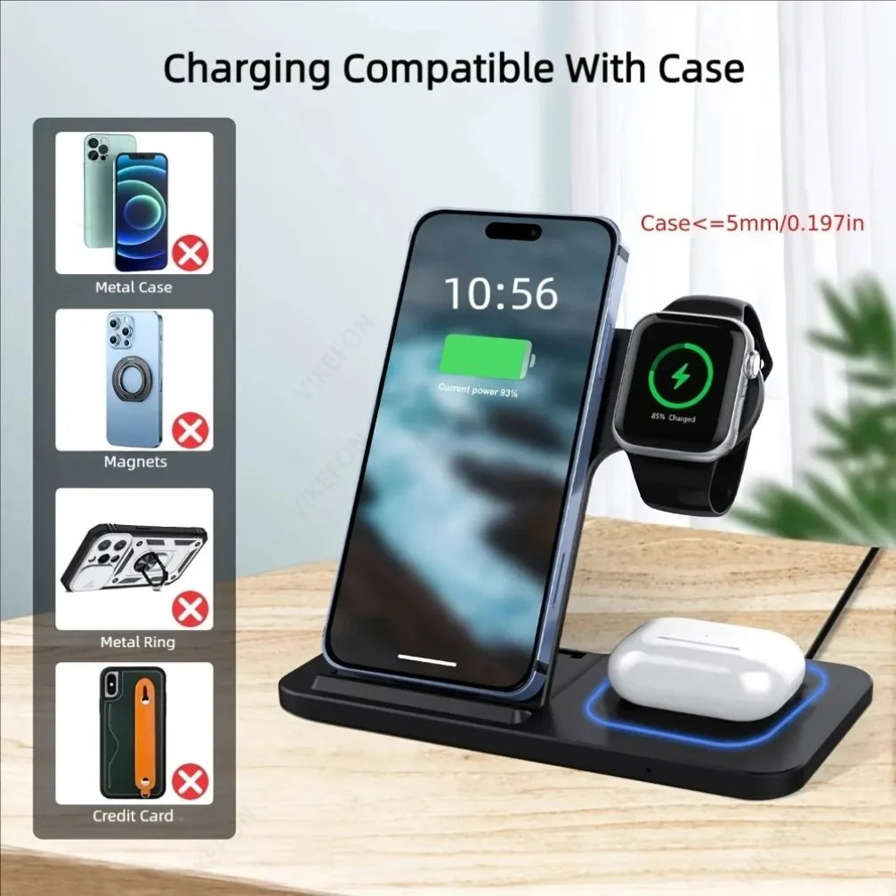 Ultimate Wireless Charging Dock
