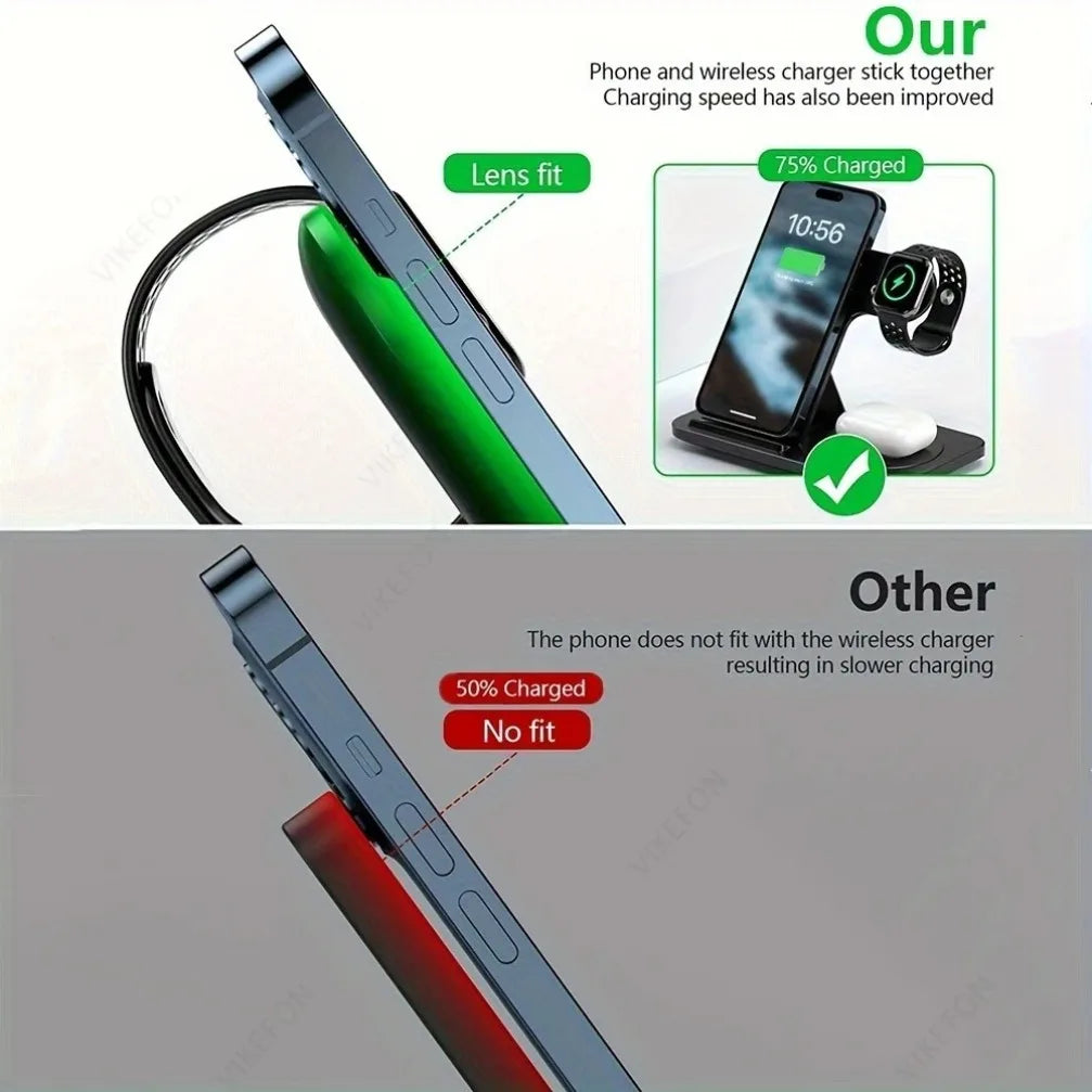 Ultimate Wireless Charging Dock