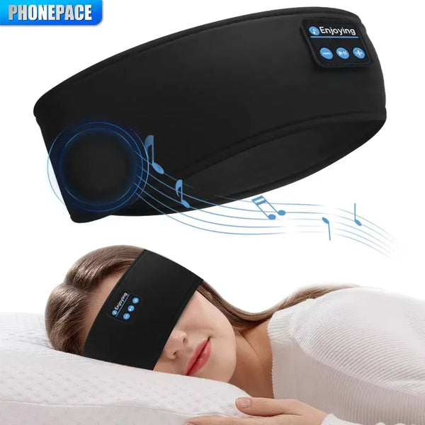 CozyTune Sleep Headband