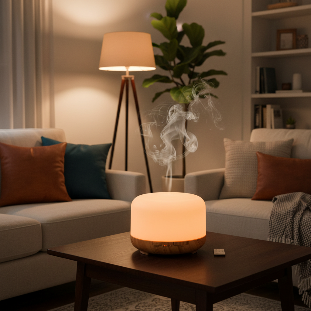 Relaxing Aroma Diffuser