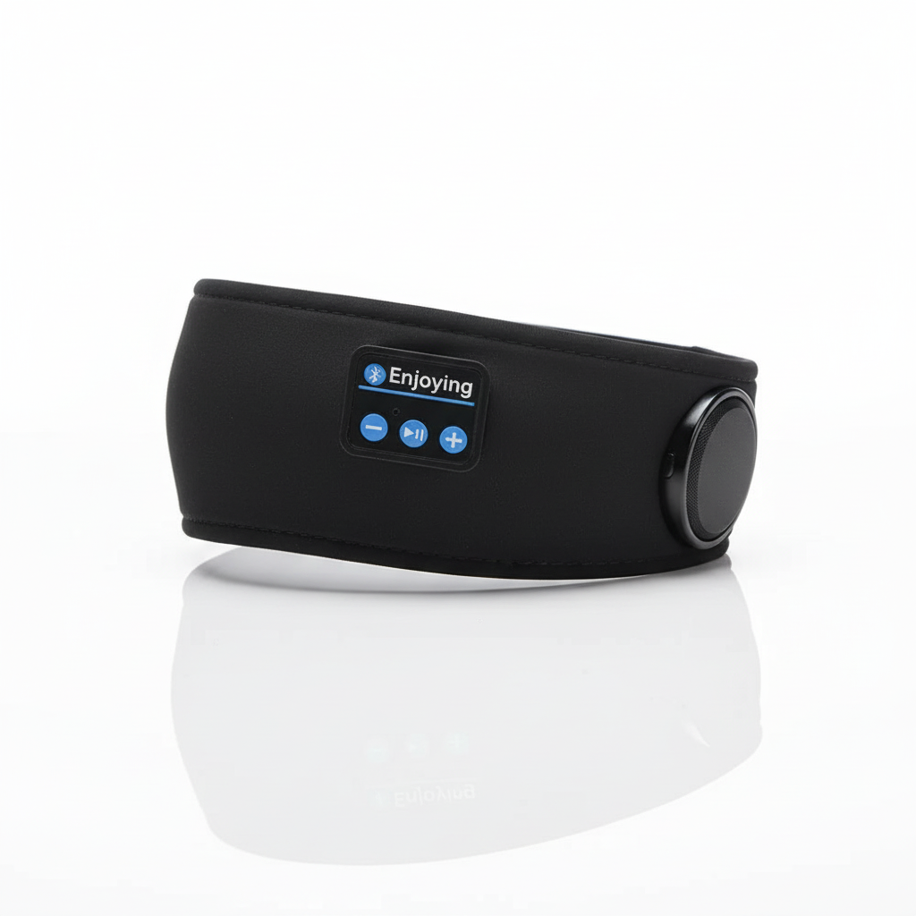 CozyTune Sleep Headband